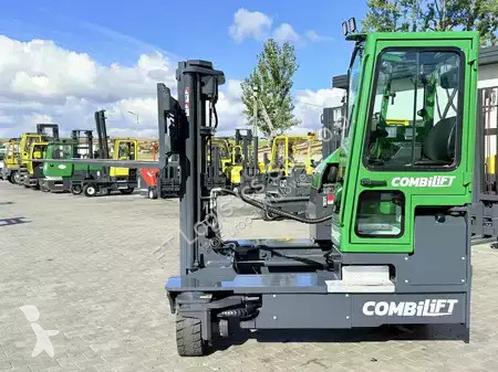 Multidirektionel truck Combilift