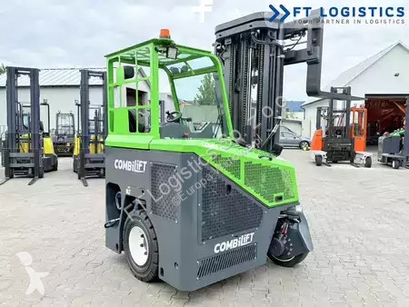 رافعة شوكية متعددة الاتجاهات Combilift