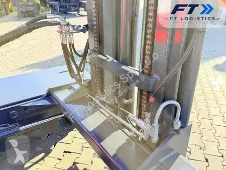 Stivuitor multidirectional Combilift