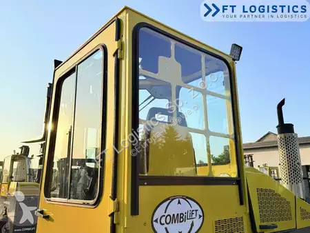 Многоходовой погрузчик Combilift