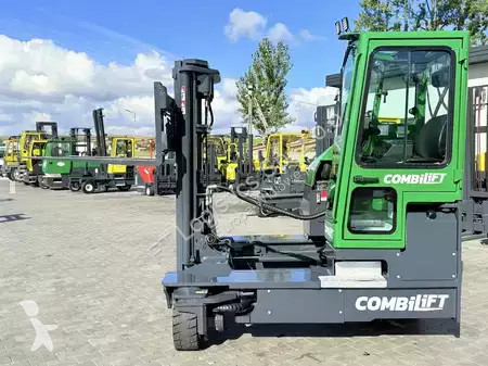 Многоходовой погрузчик Combilift