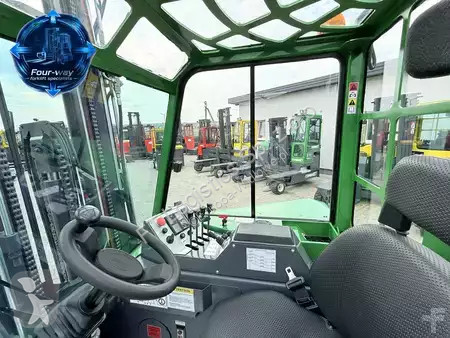 Chariot multidirectionnel Combilift
