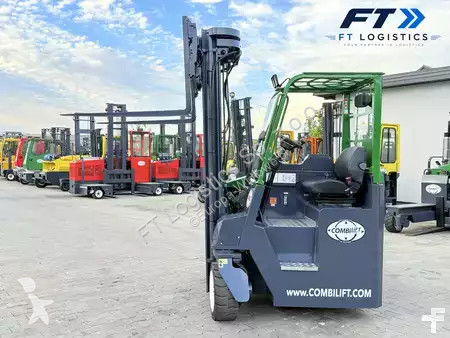 Chariot multidirectionnel Combilift