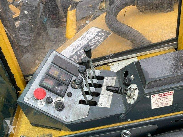 Stivuitor multidirectional Amlift  AGILIFT...