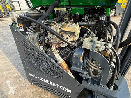 Carrello multidirezionale Combilift
