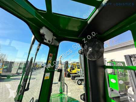 Stivuitor multidirectional Combilift