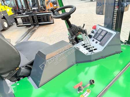 Stivuitor multidirectional Combilift