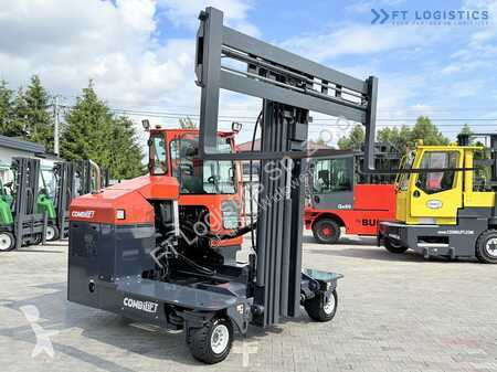 Stivuitor multidirectional Combilift