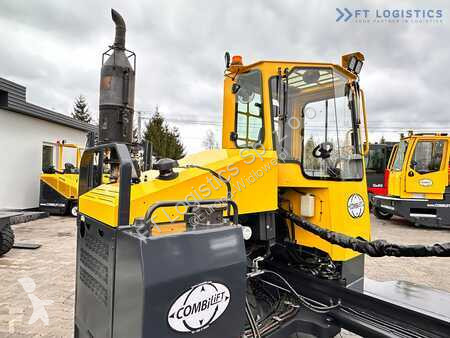 Stivuitor multidirectional Combilift