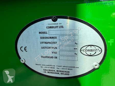 Carrello multidirezionale Combilift