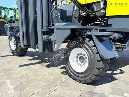 Vierwegtruck Combilift