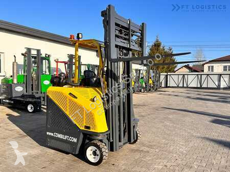 Empilhador multi direccional Combilift