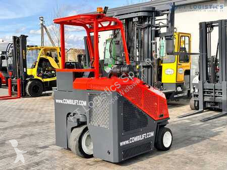 Vierwegtruck Combilift