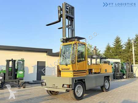 Stivuitor multidirectional Baumann