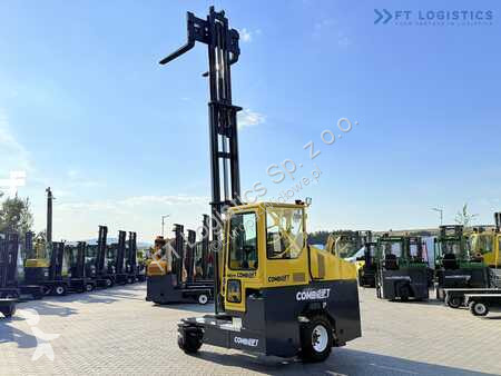 Stivuitor multidirectional Combilift