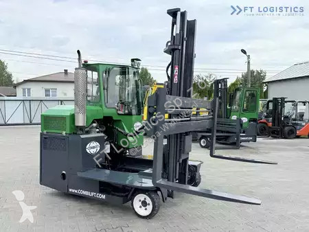 Štvorcestný vysokozdvižný vozík Combilift