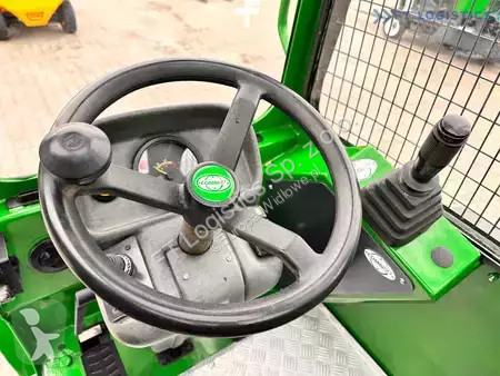 Štvorcestný vysokozdvižný vozík Combilift