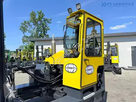 Štvorcestný vysokozdvižný vozík Combilift