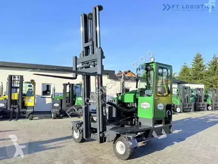 Štvorcestný vysokozdvižný vozík Combilift