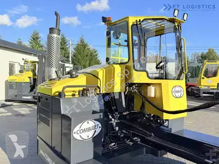 Štvorcestný vysokozdvižný vozík Combilift