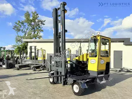 Štvorcestný vysokozdvižný vozík Combilift