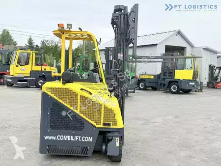 Štvorcestný vysokozdvižný vozík Combilift