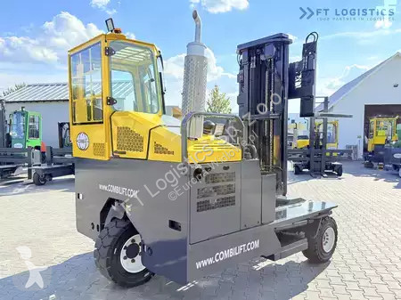 Štvorcestný vysokozdvižný vozík Combilift