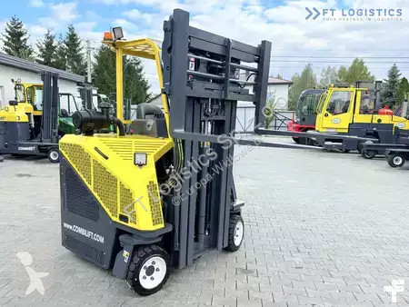 Štvorcestný vysokozdvižný vozík Combilift