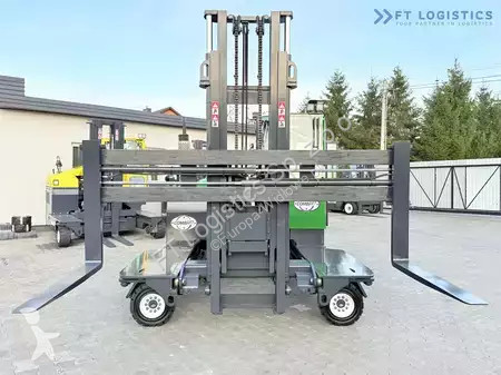 Štvorcestný vysokozdvižný vozík Combilift