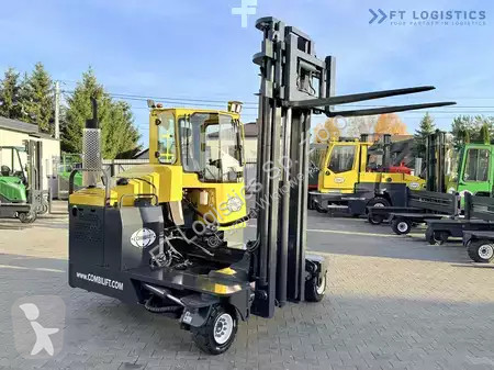 Štvorcestný vysokozdvižný vozík Combilift