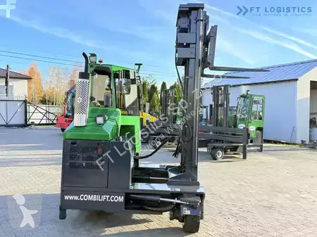 Štvorcestný vysokozdvižný vozík Combilift