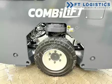 Štvorcestný vysokozdvižný vozík Combilift