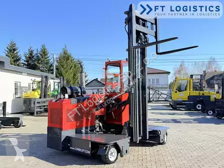 Štvorcestný vysokozdvižný vozík Combilift