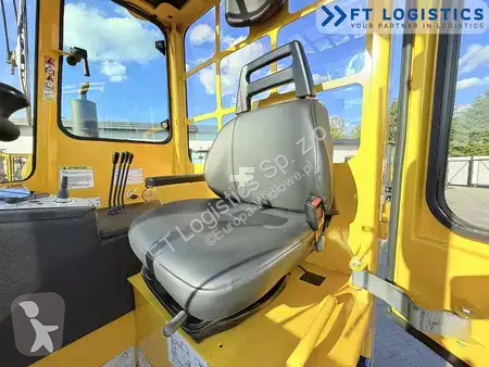 Многопосочен кар Combilift