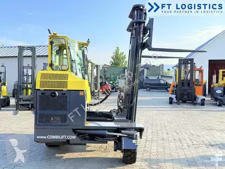 Stivuitor multidirectional Combilift