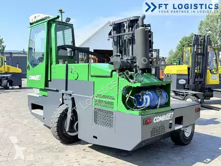 Многоходовой погрузчик Combilift