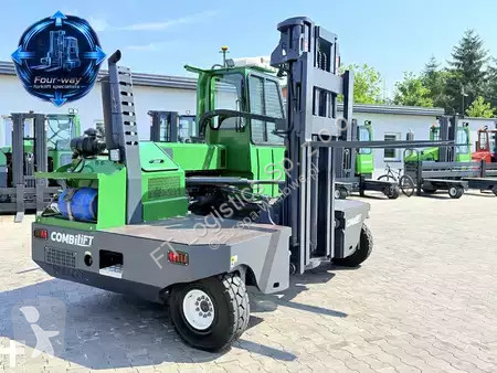 Многоходовой погрузчик Combilift