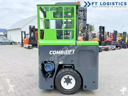 Многоходовой погрузчик Combilift