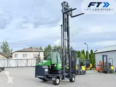 Chariot multidirectionnel Combilift