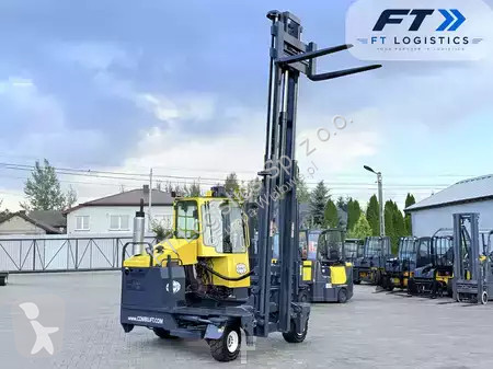 Stivuitor multidirectional Combilift