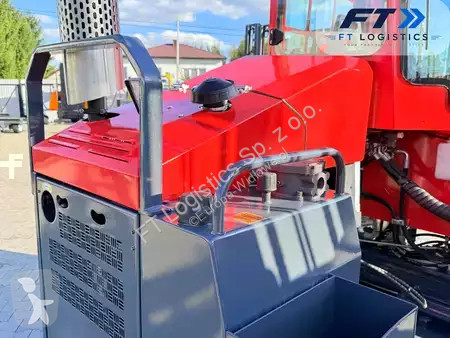 Stivuitor multidirectional Combilift