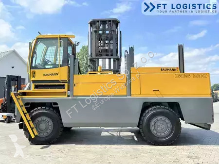 Multidirektionel truck Baumann