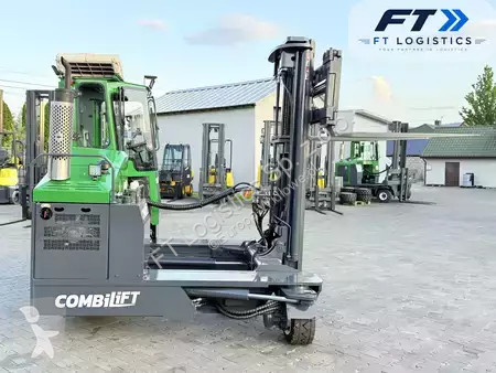 Multidirektionel truck Combilift