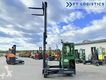 Multidirektionel truck Combilift
