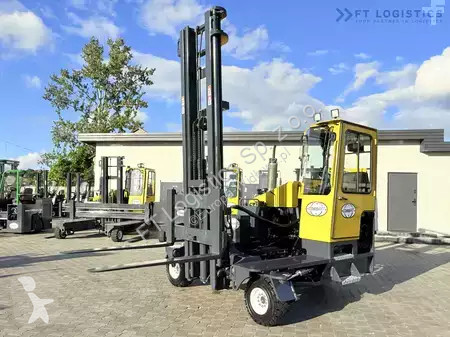 Multidirektionel truck Combilift