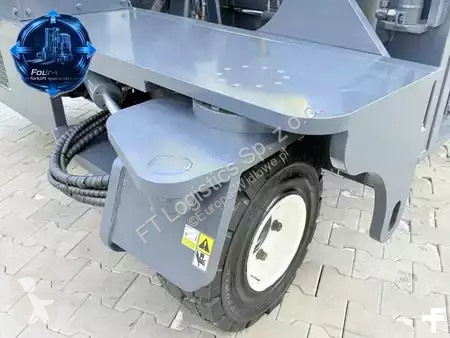 Multidirektionel truck Combilift