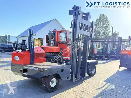 Multidirektionel truck Combilift