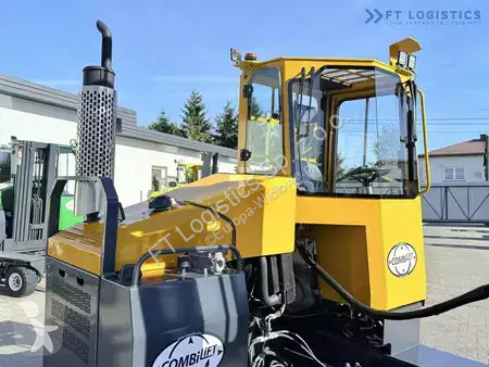 Multidirektionel truck Combilift