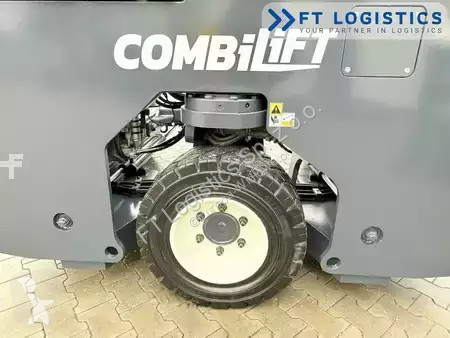 Wózek wielokierunkowy Combilift