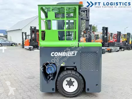 رافعة شوكية متعددة الاتجاهات Combilift